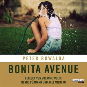 Random House Audio Buwalda, P: Bonita Avenue/12 CDs Random House Audio Buwalda, P: Bonita Avenue/12 CDs