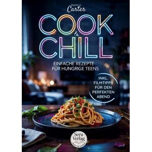 MBs Kochbuch für Teenager – Cook & Chill, das perfekte Geschenk für Teenager MBs Kochbuch für Teenager – Cook & Chill, das perfekte Geschenk für Teenager