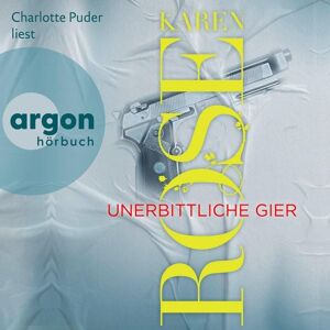 Argon Unerbittliche Gier Argon Unerbittliche Gier