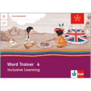 Klett Schulbuchverlag Mein Anoki-Übungsheft. Englisch Fördern 4. Fördern und Inklusion. Arbeitsheft 4. Schuljahr Klett Schulbuchverlag Mein Anoki-Übungsheft. Englisch Fördern 4. Fördern und Inklusion. Arbeitsheft 4. Schuljahr