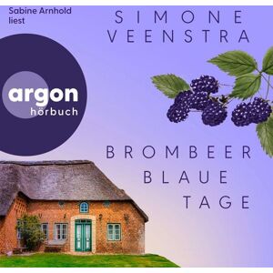 Argon Brombeerblaue Tage Argon Brombeerblaue Tage