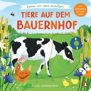 Penguin Junior Komm mit nach draußen! - Tiere auf dem Bauernhof Penguin Junior Komm mit nach draußen! - Tiere auf dem Bauernhof