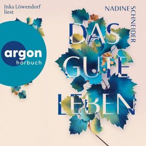 Argon Das gute Leben Argon Das gute Leben