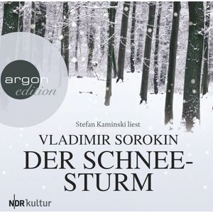 Argon Der Schneesturm Argon Der Schneesturm