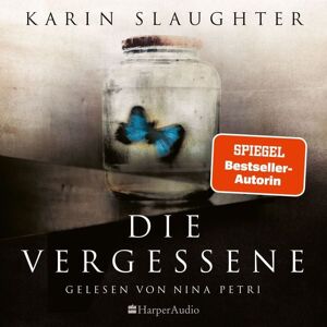 Harper Audio Die Vergessene (ungekürzt) Harper Audio Die Vergessene (ungekürzt)