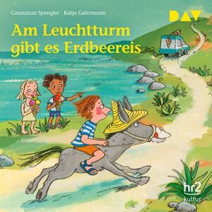 Der Audio Verlag Am Leuchtturm gibt es Erdbeereis Der Audio Verlag Am Leuchtturm gibt es Erdbeereis