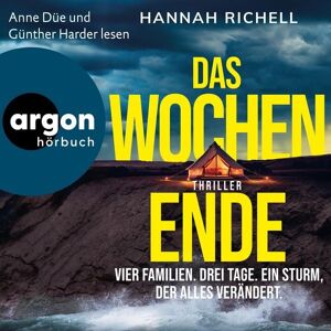 Argon Das Wochenende Argon Das Wochenende