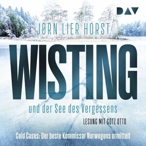 Der Audio Verlag Wisting und der See des Vergessens (Cold Cases 4) Der Audio Verlag Wisting und der See des Vergessens (Cold Cases 4)