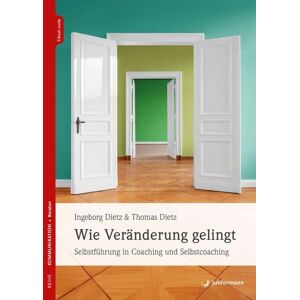 Junfermann Wie Veränderung gelingt Junfermann Wie Veränderung gelingt
