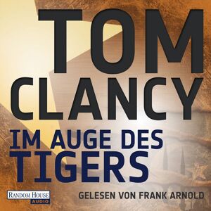 Random House Audio Im Auge des Tigers Random House Audio Im Auge des Tigers