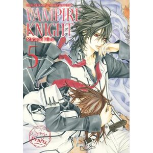 Carlsen Vampire Knight Pearls 5 Carlsen Vampire Knight Pearls 5