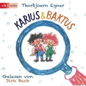 Cbj audio Karius und Baktus Cbj audio Karius und Baktus