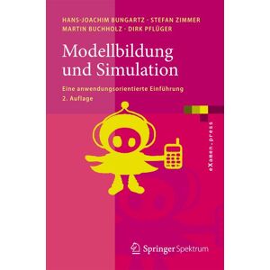 Springer Berlin Modellbildung und Simulation Springer Berlin Modellbildung und Simulation