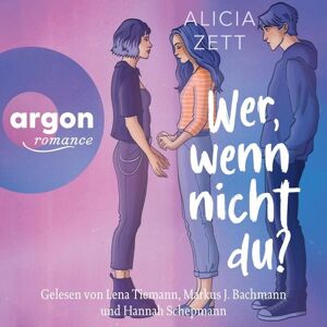 Argon Wer, wenn nicht du Argon Wer, wenn nicht du
