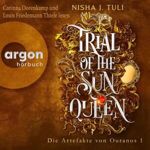 Argon Trial of the Sun Queen Argon Trial of the Sun Queen