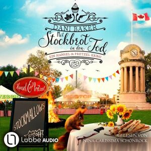 Lübbe Audio Mit Stockbrot in den Tod Lübbe Audio Mit Stockbrot in den Tod