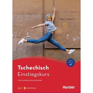 Hueber Einstiegskurs Tschechisch. Buch mit Audios online Hueber Einstiegskurs Tschechisch. Buch mit Audios online