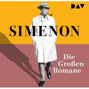 Der Audio Verlag Die großen Romane Der Audio Verlag Die großen Romane