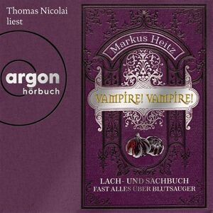 Argon Vampire! Vampire! Argon Vampire! Vampire!
