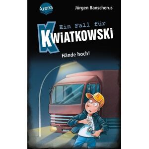 Arena Ein Fall für Kwiatkowski (32). Hände hoch! Arena Ein Fall für Kwiatkowski (32). Hände hoch!