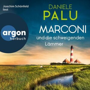 Argon Marconi und die schweigenden Lämmer Argon Marconi und die schweigenden Lämmer