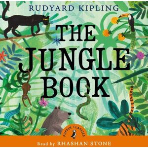 Penguin Books Kipling, R: Jungle Book Penguin Books Kipling, R: Jungle Book
