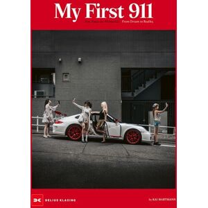 Delius Klasing My First 911 – Mein erster 911 Delius Klasing My First 911 – Mein erster 911