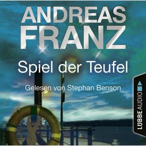 Lübbe Audio Spiel der Teufel Lübbe Audio Spiel der Teufel