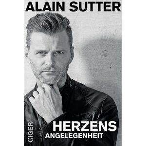 Giger Verlag Herzensangelegenheit Giger Verlag Herzensangelegenheit