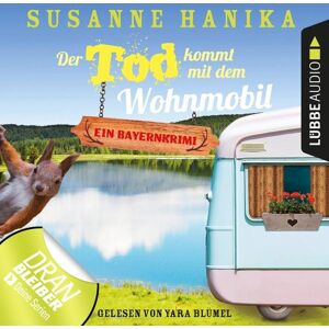 Lübbe Audio Der Tod kommt mit dem Wohnmobil Lübbe Audio Der Tod kommt mit dem Wohnmobil