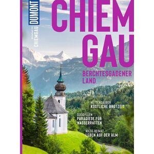 MairDuMont DUMONT Bildatlas Chiemgau MairDuMont DUMONT Bildatlas Chiemgau