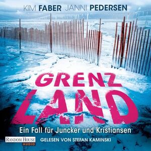 Random House Audio Grenzland Random House Audio Grenzland