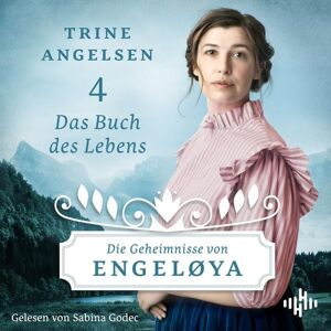 Hörbuch Hamburg Das Buch des Lebens (Die Geheimnisse von Engeløya 4) Hörbuch Hamburg Das Buch des Lebens (Die Geheimnisse von Engeløya 4)