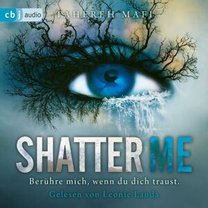 Cbj audio Shatter Me Cbj audio Shatter Me
