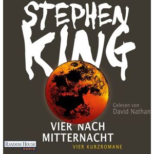 Random House Audio Vier nach Mitternacht Random House Audio Vier nach Mitternacht