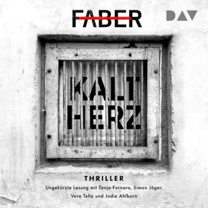 Der Audio Verlag Kaltherz Der Audio Verlag Kaltherz