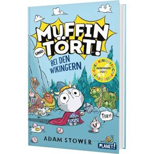 Planet! in der Thienemann-Esslinger Verlag GmbH Muffin und Tört! 1: Bei den Wikingern Planet! in der Thienemann-Esslinger Verlag GmbH Muffin und Tört! 1: Bei den Wikingern