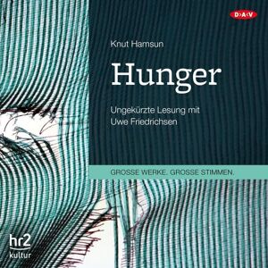 Der Audio Verlag Hunger Der Audio Verlag Hunger