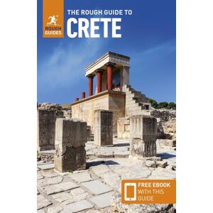 APA Publications Ltd The Rough Guide to Crete: Travel Guide with eBook APA Publications Ltd The Rough Guide to Crete: Travel Guide with eBook