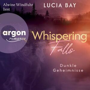 Argon Whispering Falls - Dunkle Geheimnisse Argon Whispering Falls - Dunkle Geheimnisse