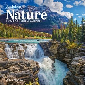 Workman Publishing Audubon Nature Wall Calendar 2026 Workman Publishing Audubon Nature Wall Calendar 2026