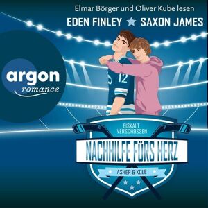 Argon Nachhilfe fürs Herz Argon Nachhilfe fürs Herz