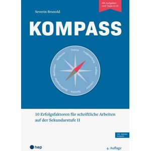 hep verlag Kompass (Print inkl. E-Book Edubase, Neuauflage 2026) hep verlag Kompass (Print inkl. E-Book Edubase, Neuauflage 2026)