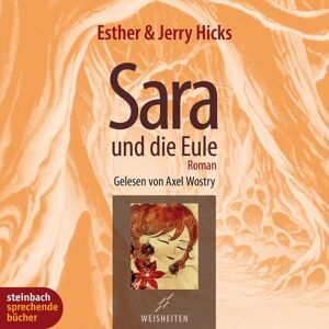 Steinbach Sprechende Bücher Sara und die Eule (Gekürzt) Steinbach Sprechende Bücher Sara und die Eule (Gekürzt)