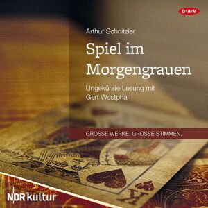 Der Audio Verlag Spiel im Morgengrauen Der Audio Verlag Spiel im Morgengrauen