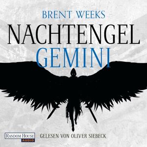 Random House Audio Nachtengel - Gemini Random House Audio Nachtengel - Gemini