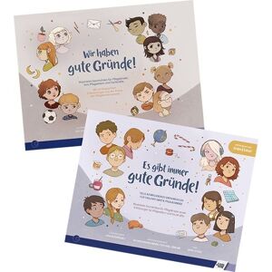 Schulz-Kirchner SET: Wir haben gute Gründe! + Es gibt immer gute Gründe! Schulz-Kirchner SET: Wir haben gute Gründe! + Es gibt immer gute Gründe!