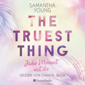 Harper Audio The Truest Thing - Jeder Moment mit dir (ungekürzt) Harper Audio The Truest Thing - Jeder Moment mit dir (ungekürzt)