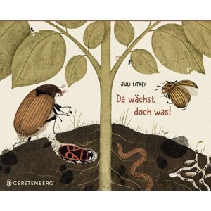 Gerstenberg Da wächst doch was! Gerstenberg Da wächst doch was!
