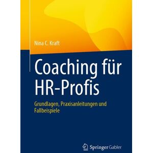 Springer Berlin Coaching für HR-Profis Springer Berlin Coaching für HR-Profis